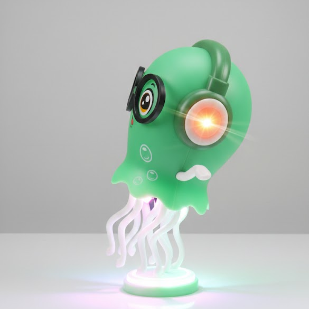 Dancing Jellyfish Toy (Music & Light) - Image 3