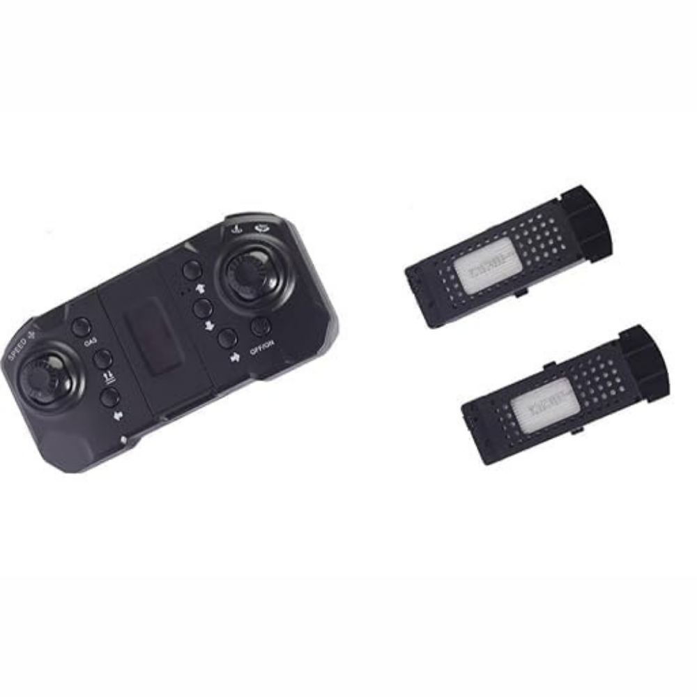 J2 Mini Foldable RC Drone with 360° Flip & LED Lights – Beginner Friendly Quadcopter - Image 4