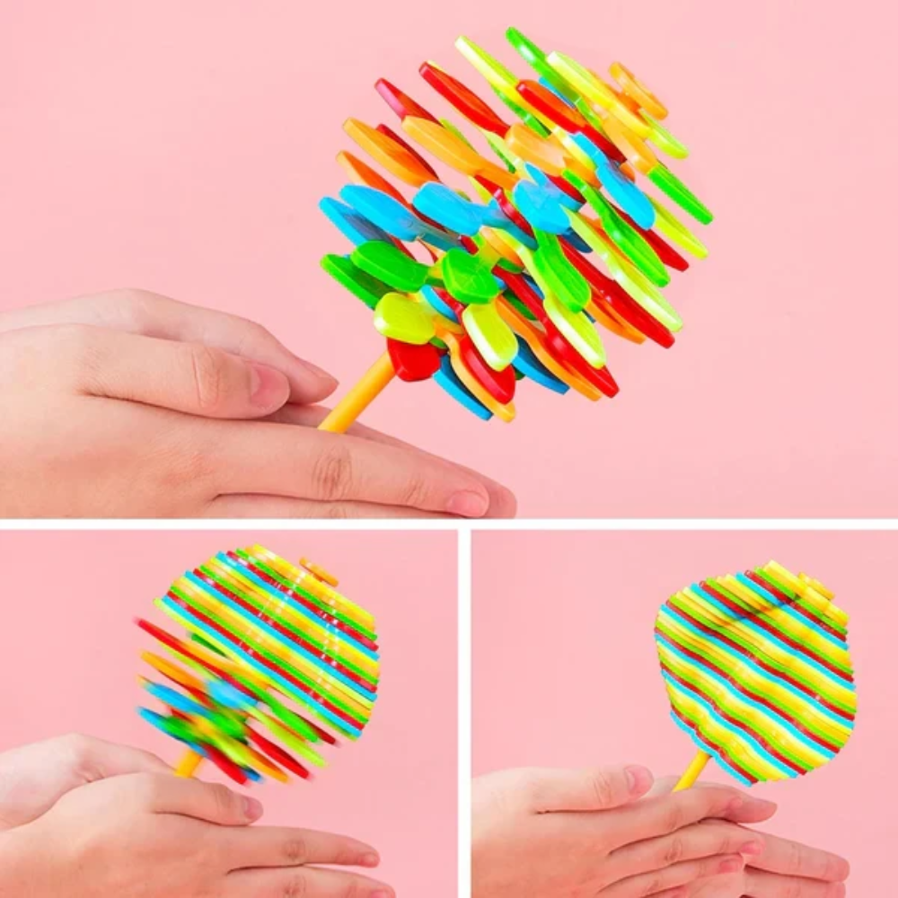 Candy Flower Stress Toy - Image 2