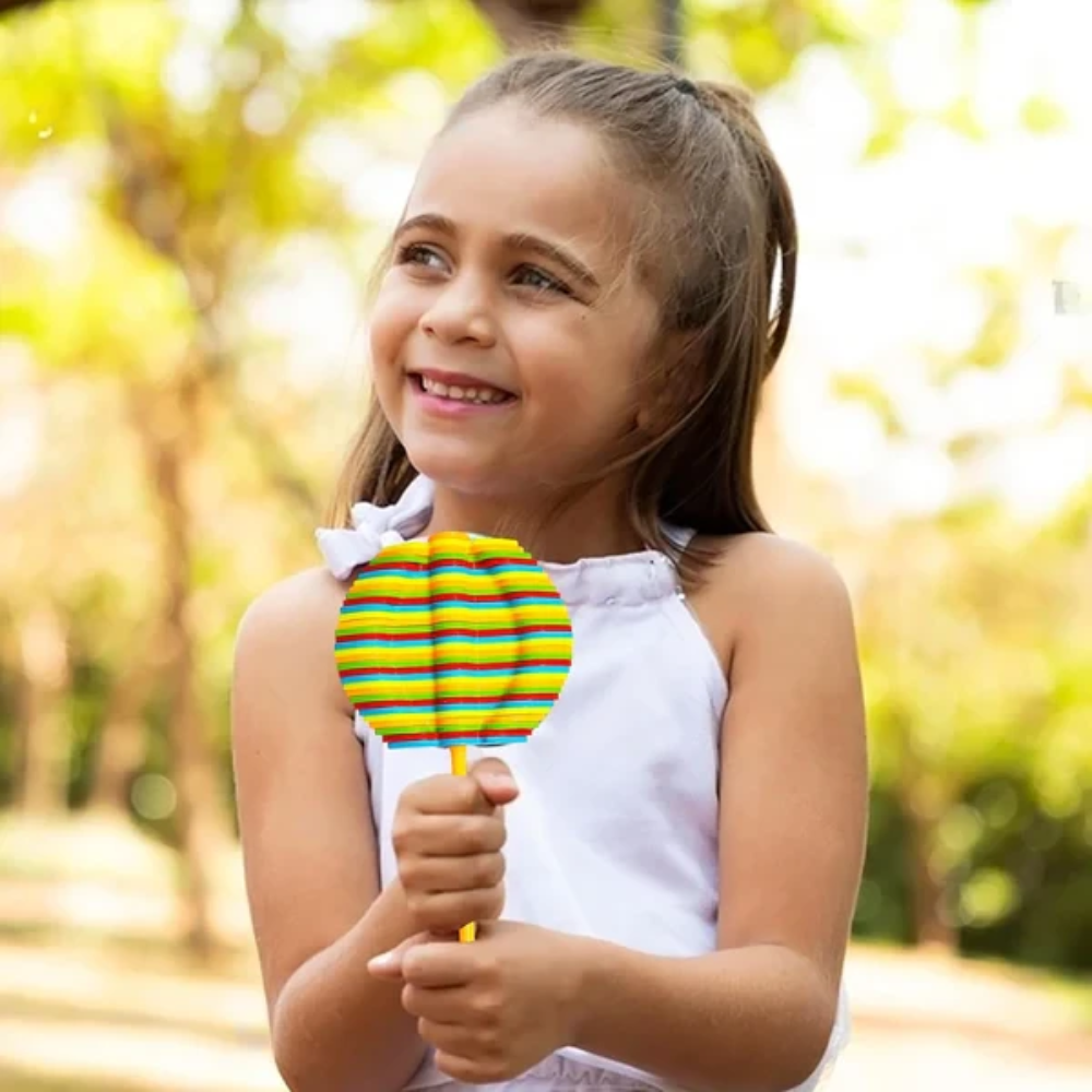 Candy Flower Stress Toy - Image 3