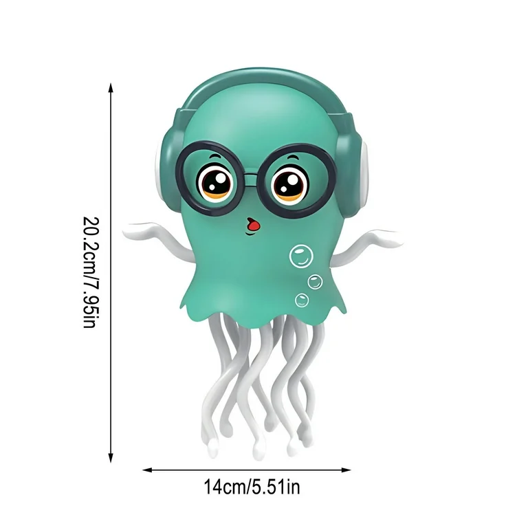 Dancing Jellyfish Toy (Music & Light) - Image 4