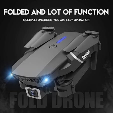 Explorer 4K Foldable Drone with HD Camera - Image 9