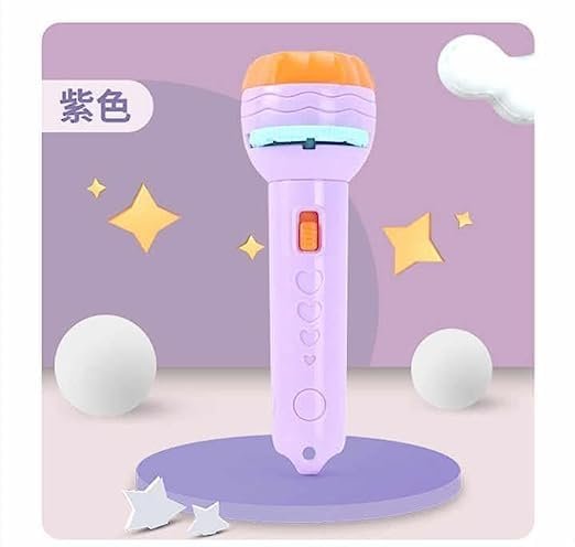 Magic Story Projection Flashlight for Kids - Image 10