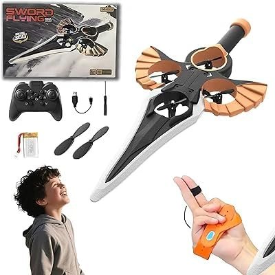 Sky Blade Sword Drone - Image 6