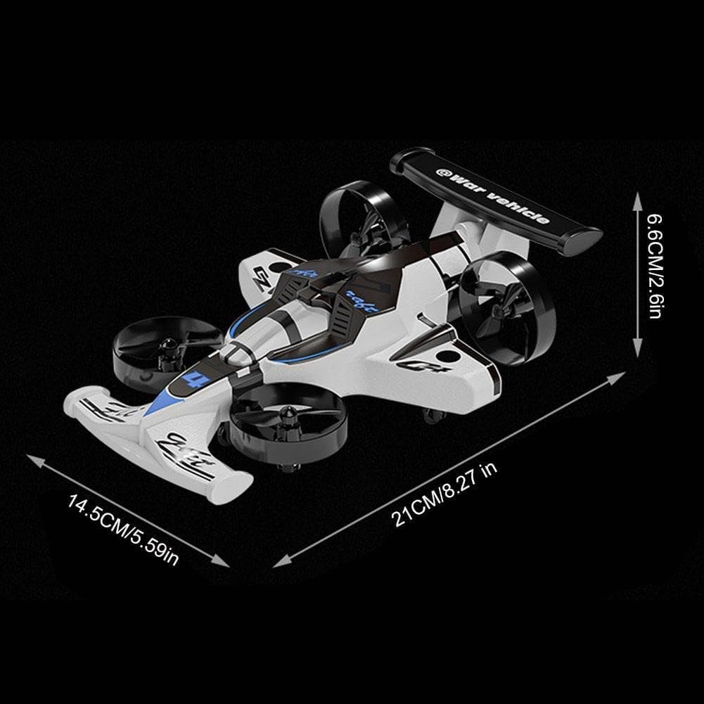 Ground Drift X 2-in-1 Flying RC Car - Image 10