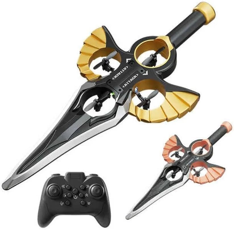 Sky Blade Sword Drone - Image 5