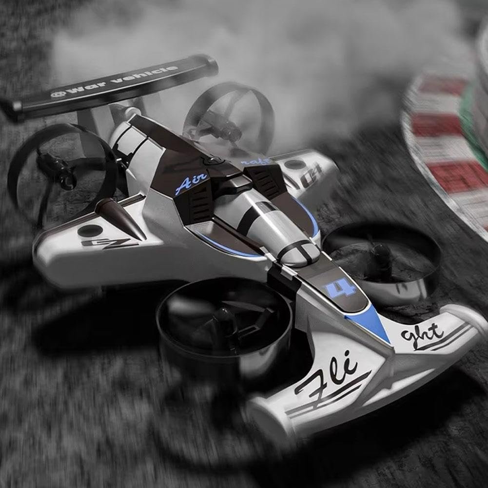 Ground Drift X 2-in-1 Flying RC Car - Image 9