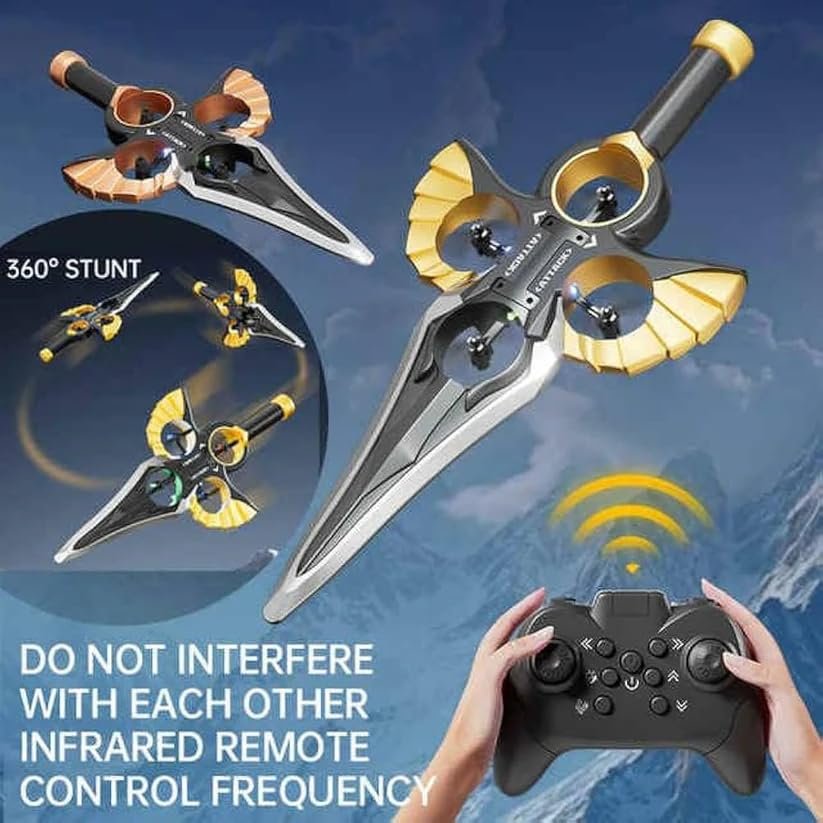 Sky Blade Sword Drone - Image 4
