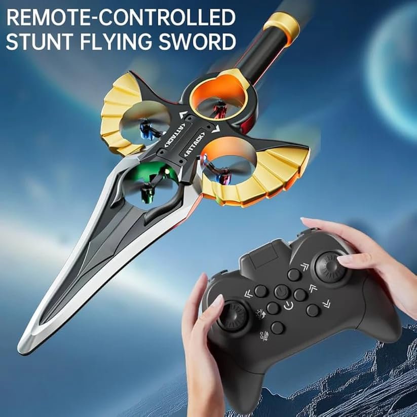 Sky Blade Sword Drone - Image 3