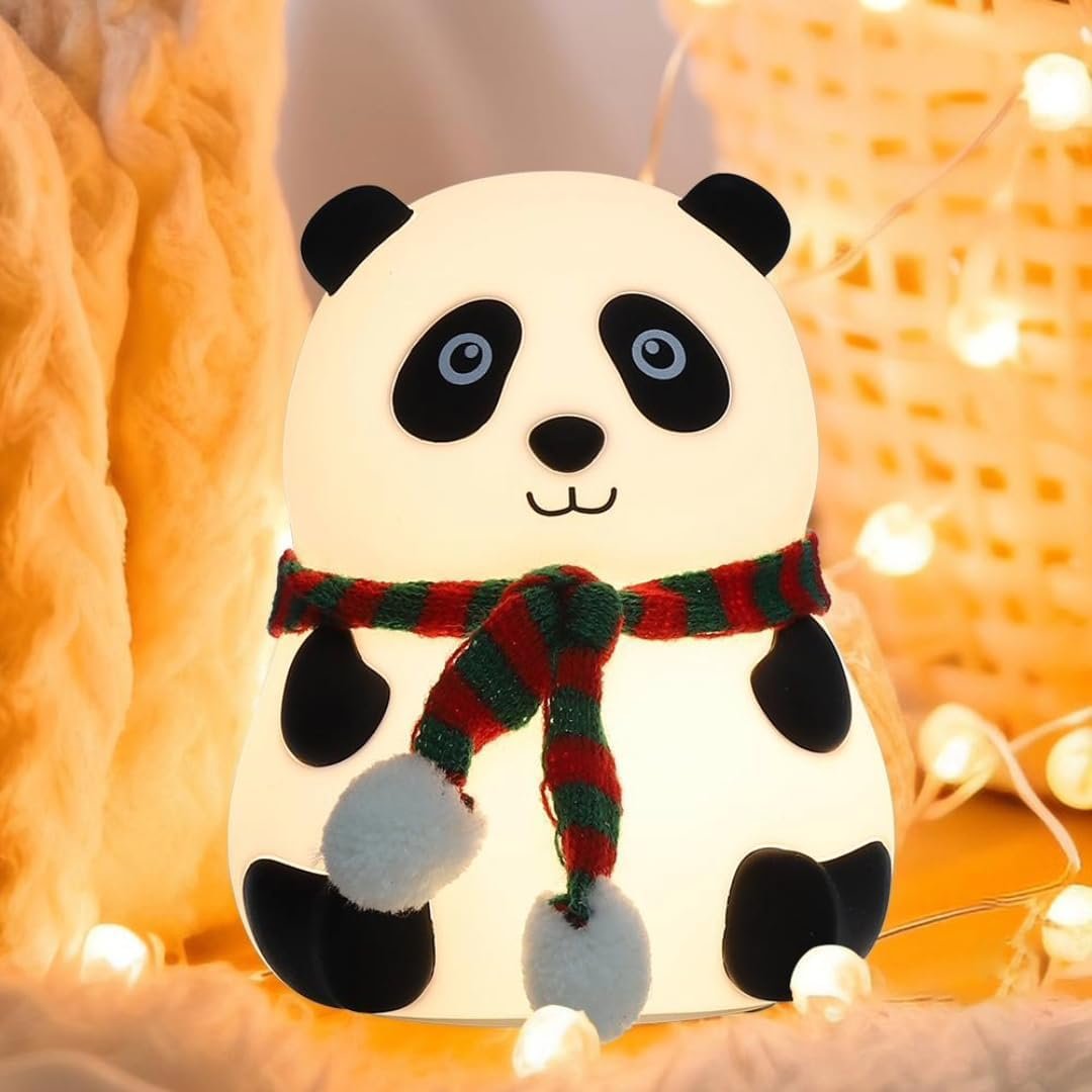 Cute Panda LED Night Lamp - Image 9