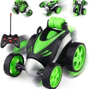 Thunder-Flip Remote Control Stunt Car, KidzoSmile