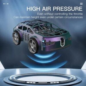 SkyRunner Dual-Mode Flying RC Car, KidzoSmile