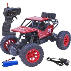 Mini RC off road monster truck toy cars for kids