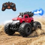 Kids Remote Control Monster Truck
